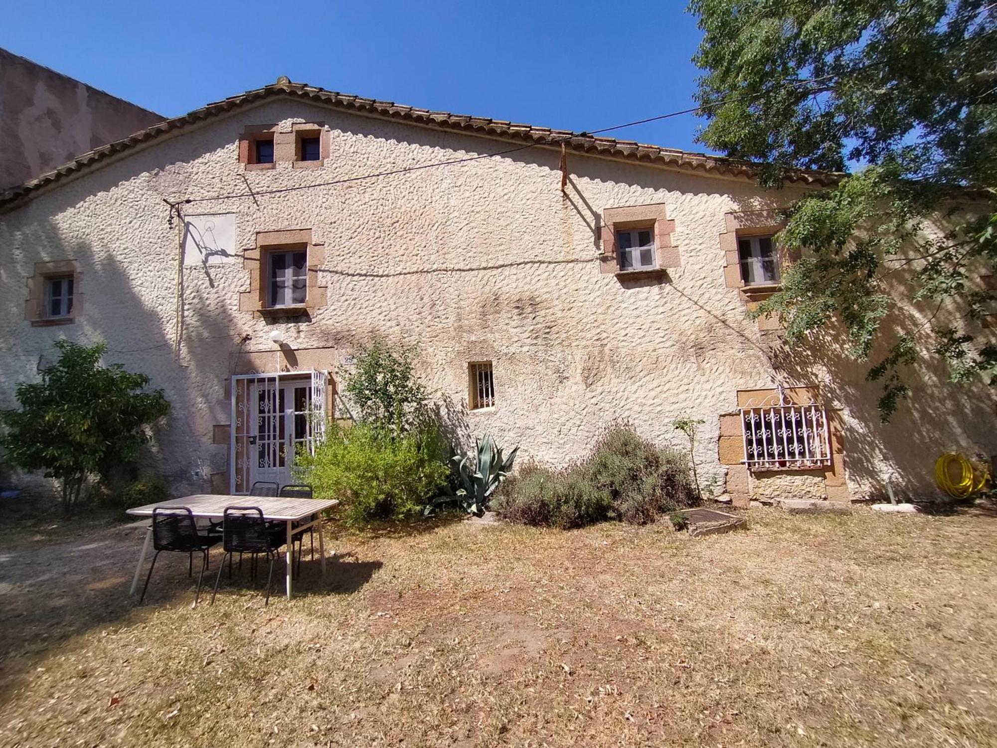 Can Torrelles Riudarenes Exterior photo